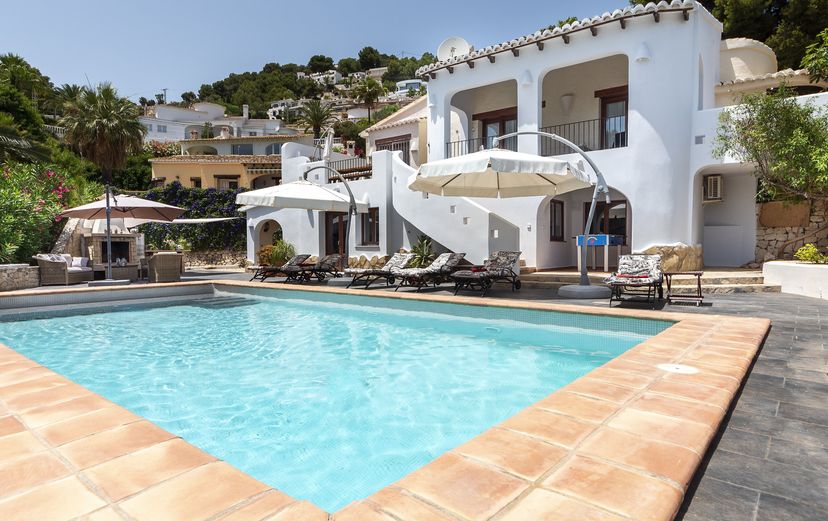 Villa in Pinar del Abogat, Spain