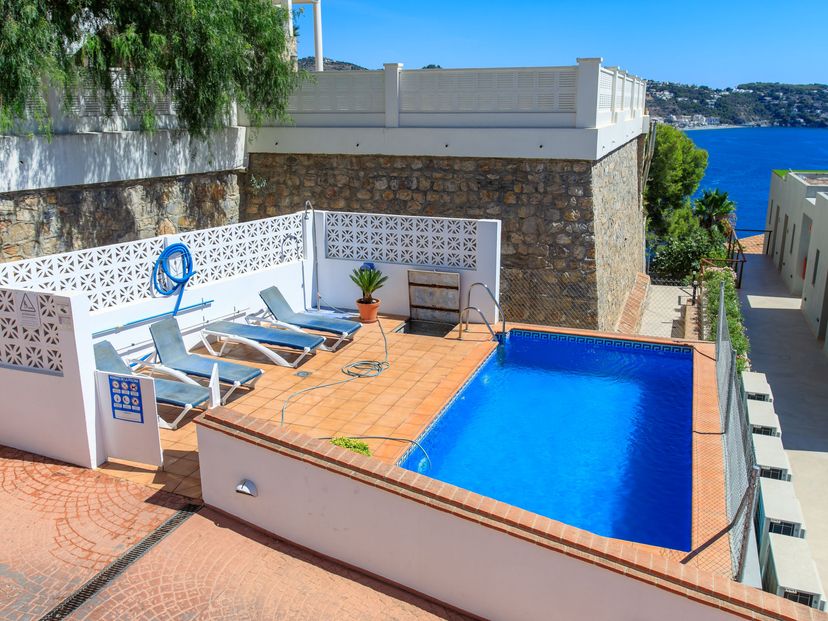 Villa in Almuñécar, Spain