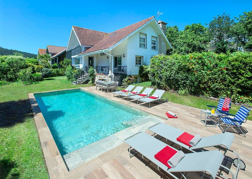 Villa in Cangas, Spain