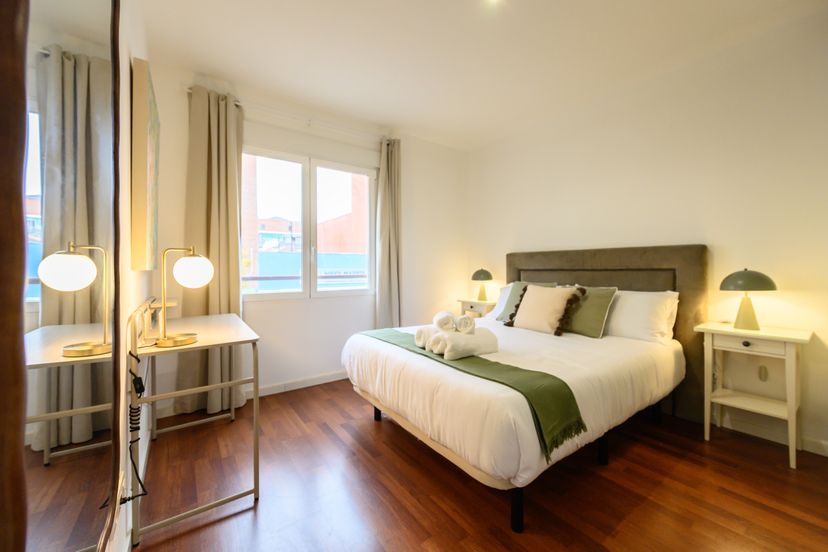 Apartment in Ventas, Spain