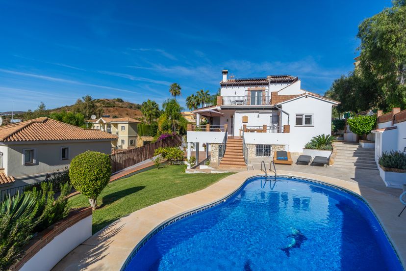 Villa in Jardin Botánico, Spain