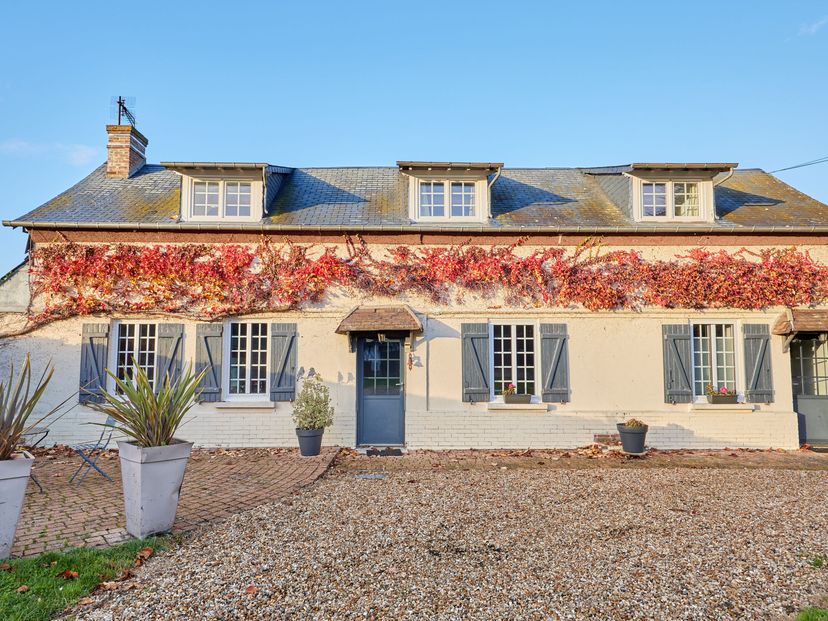 Villa in Saint-Germain-des-Angles, France