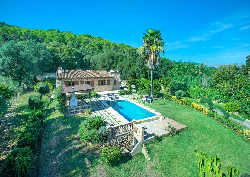 Villa in Alcúdia, Majorca