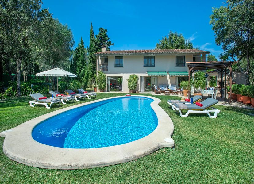 Villa in Ca na Pomara, Majorca