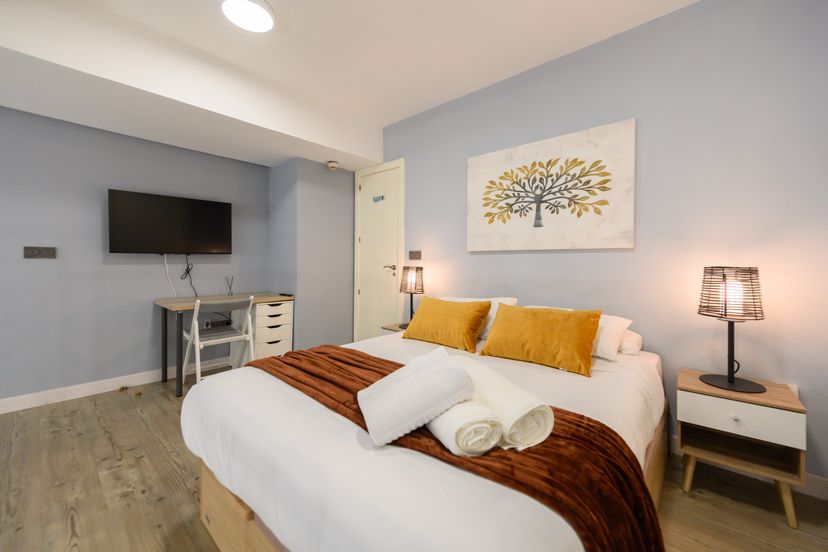 Apartment in San Andrés, Spain