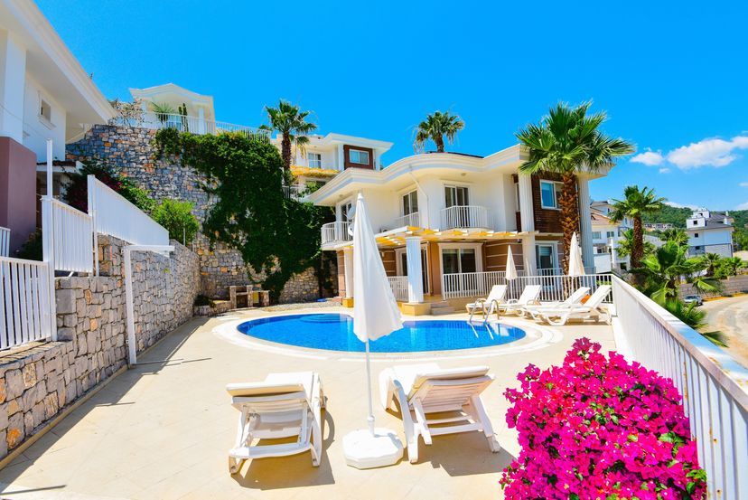 Villa in Ortaca, Turkey