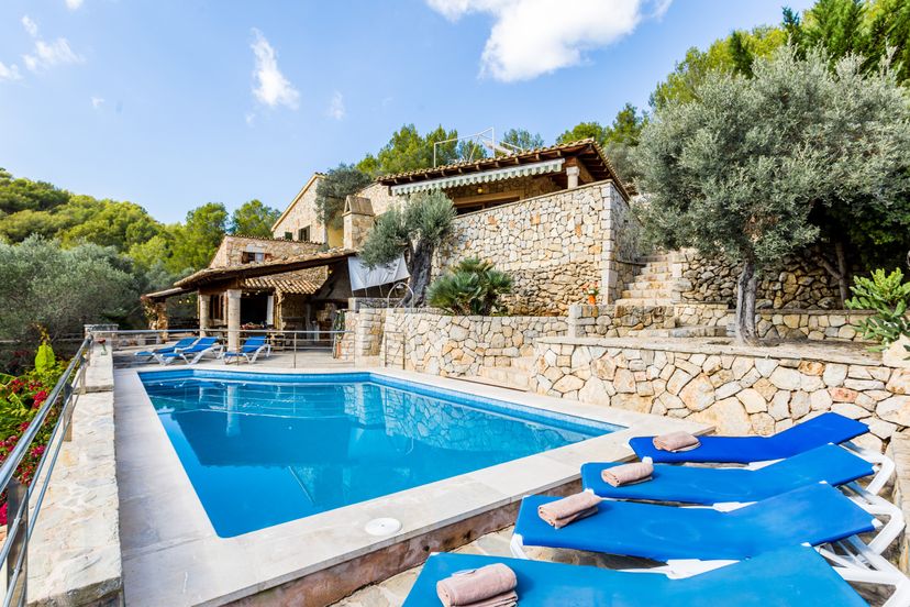 Villa in Alcanada, Majorca