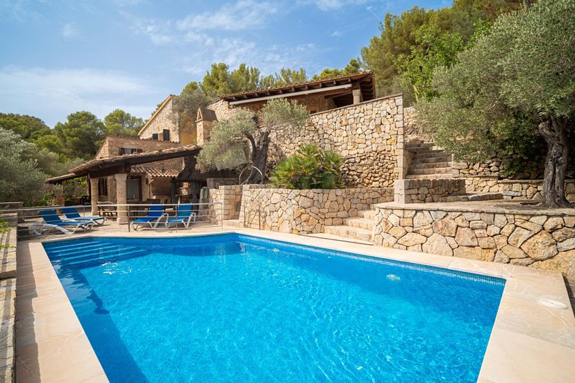 Villa in Spain, Alcanada