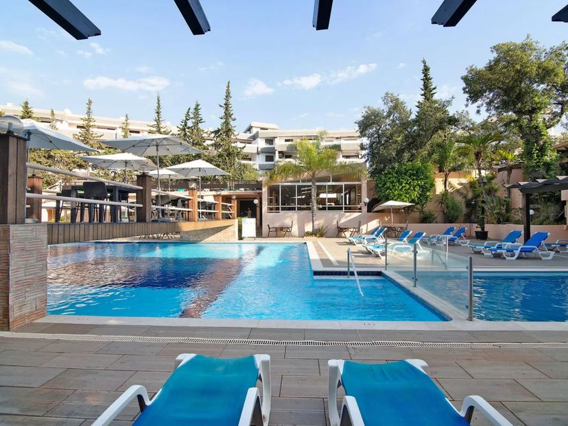 Apartment in Semino, Algarve