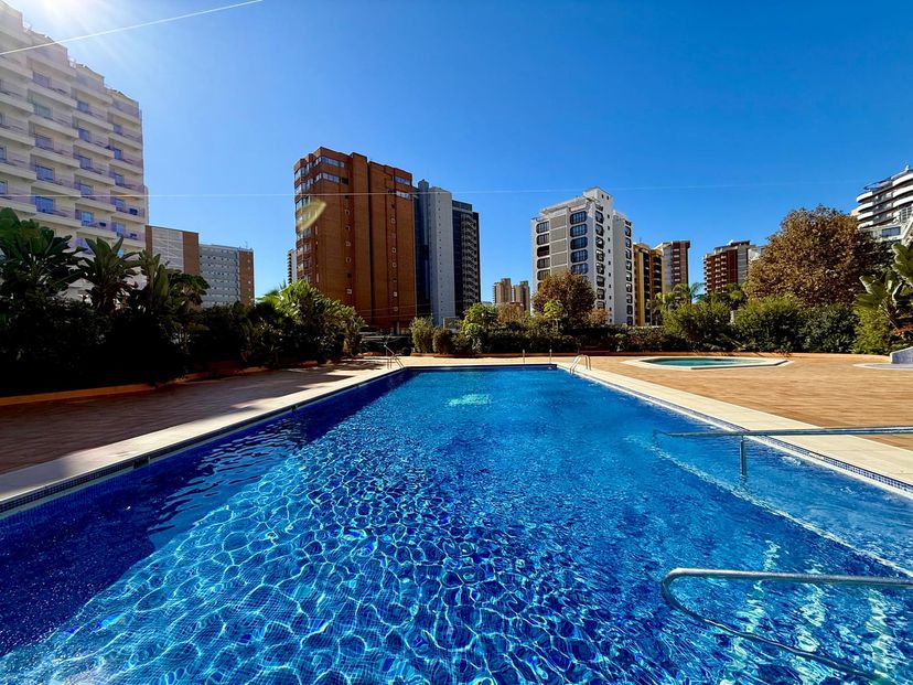 Apartment in Benidorm, Spain