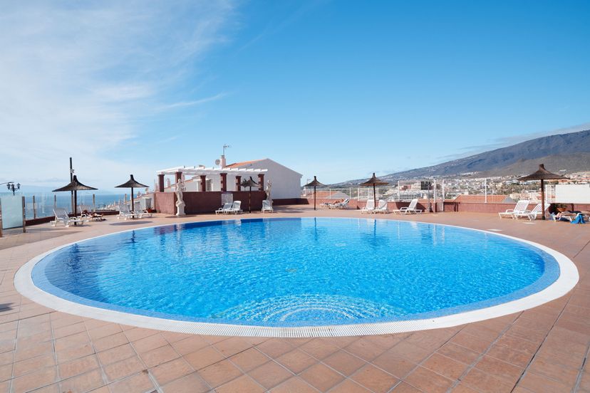 Apartment in San Eugenio Alto, Tenerife