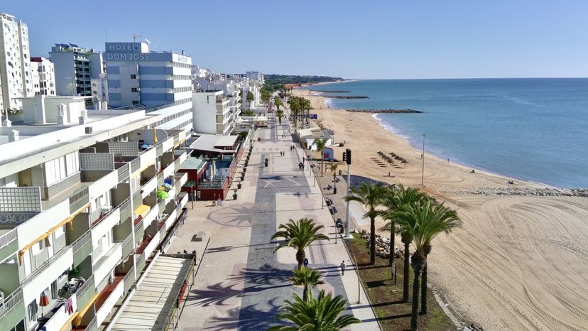Apartment in Portugal, Quarteira