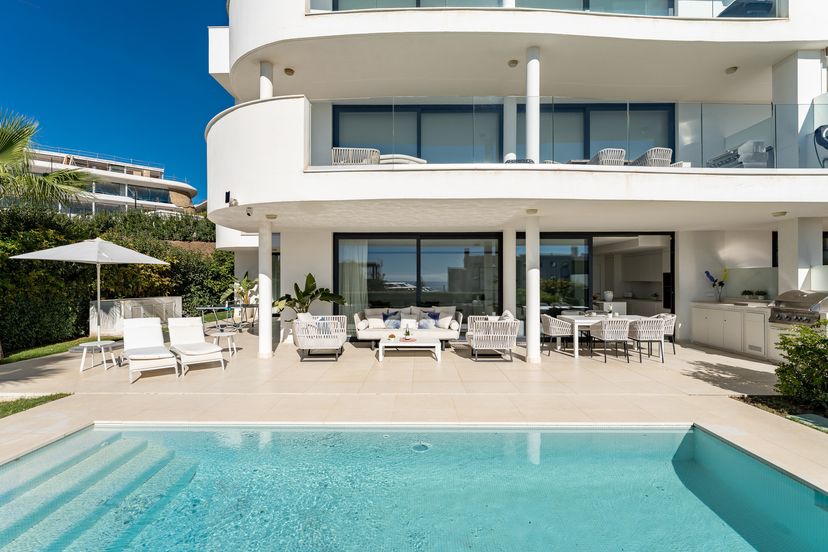 Apartment in Fuengirola, Spain