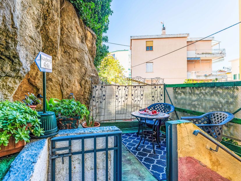 Apartment in San Remo, Italy