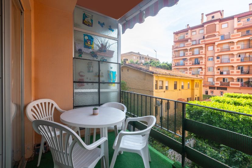 Apartment in Los Boliches, Spain