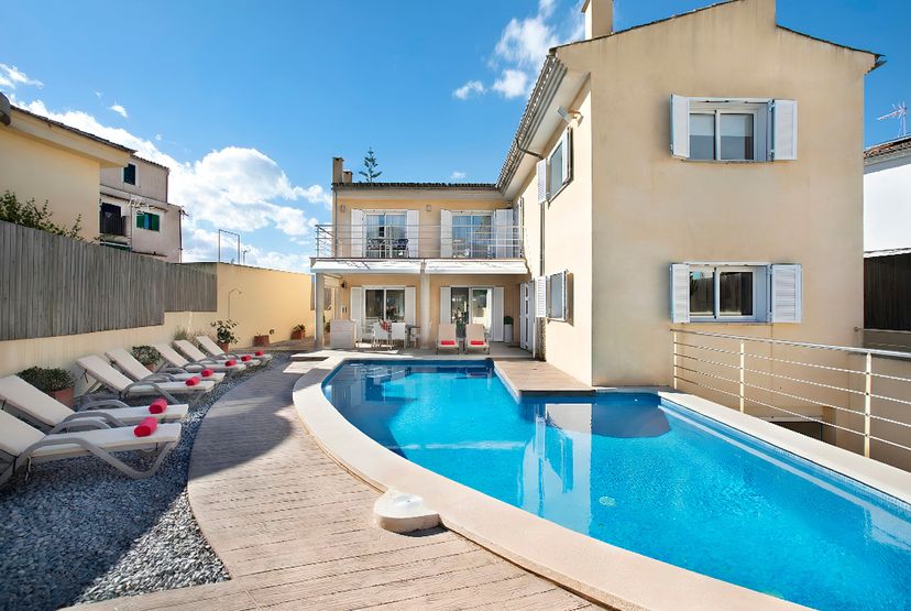 Villa in Port d'Alcúdia, Majorca