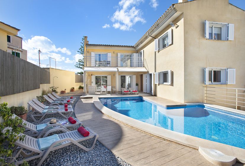 Villa in Port d'Alcúdia, Majorca