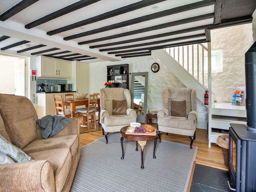 Cottage in Brithdir and Llanfachreth, Wales