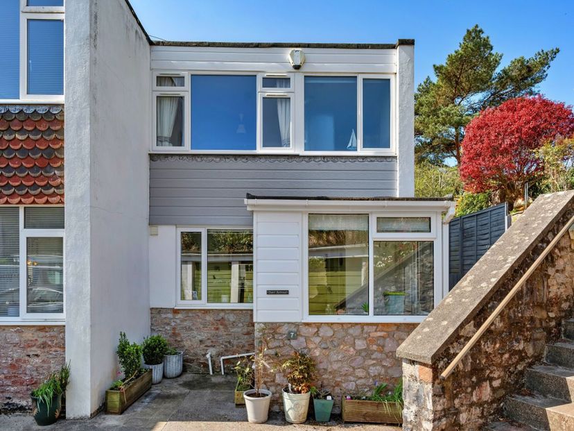House in Stoke Gabriel, England