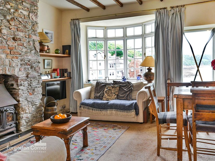 Cottage in Maker-With-Rame, England