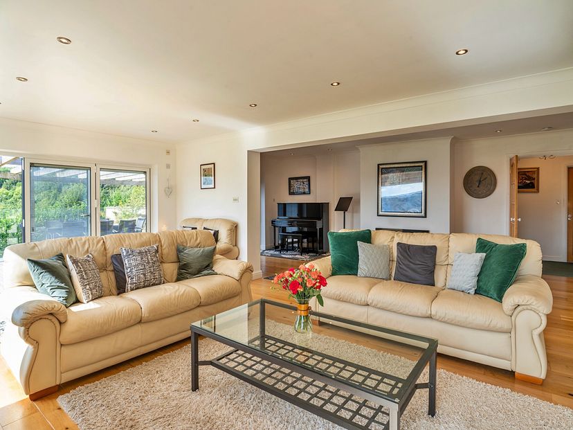 House in Whitestone, England