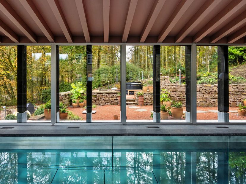 House in Macclesfield Forest And Wildboarclough, England