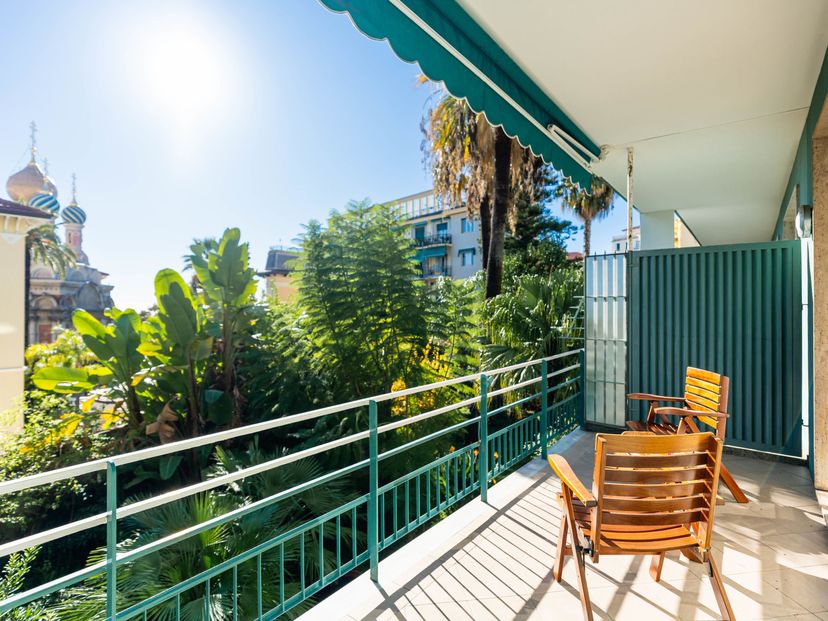 Apartment in San Remo, Italy