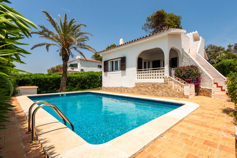 Villa in San Jaime Mediterráneo, Menorca