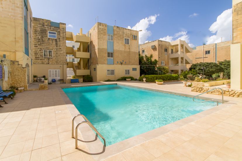Apartment in Bugibba, Malta