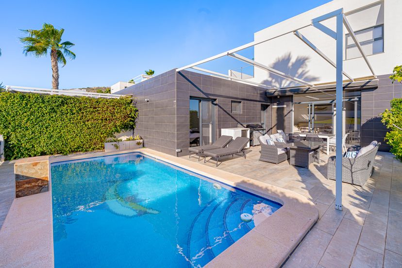 Villa in Club de Golf La Finca, Spain