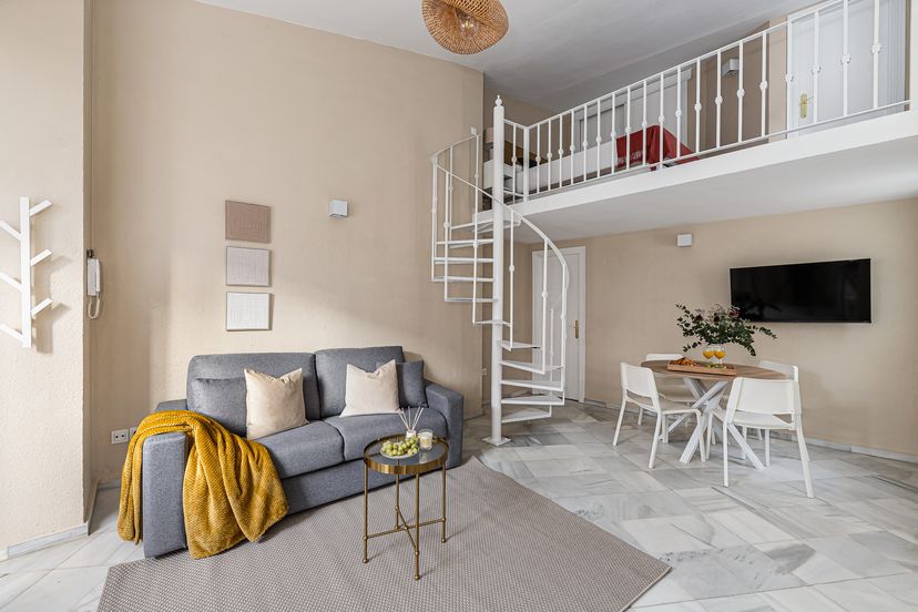 Apartment in Encarnación, Regina, Spain