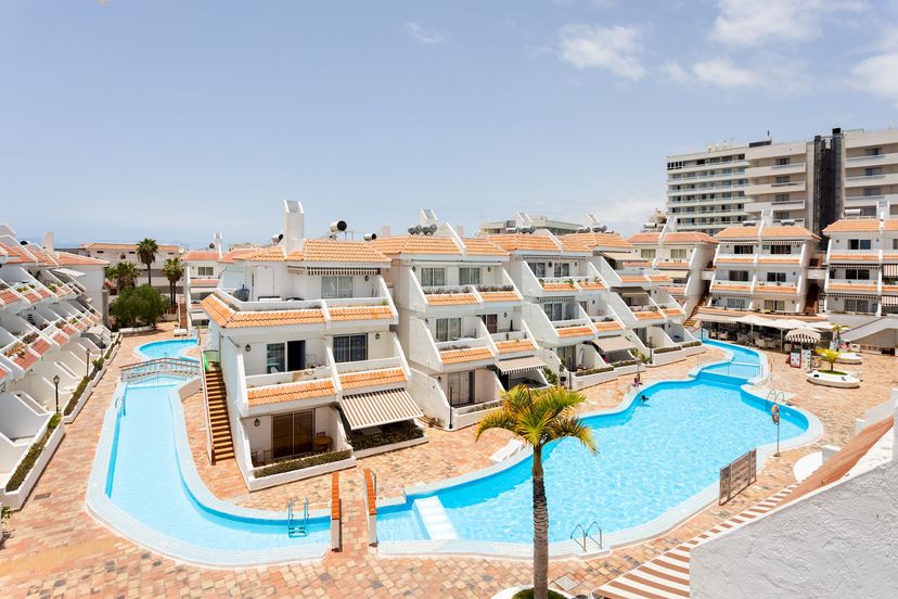 Apartment in Spain, Playa de las Américas