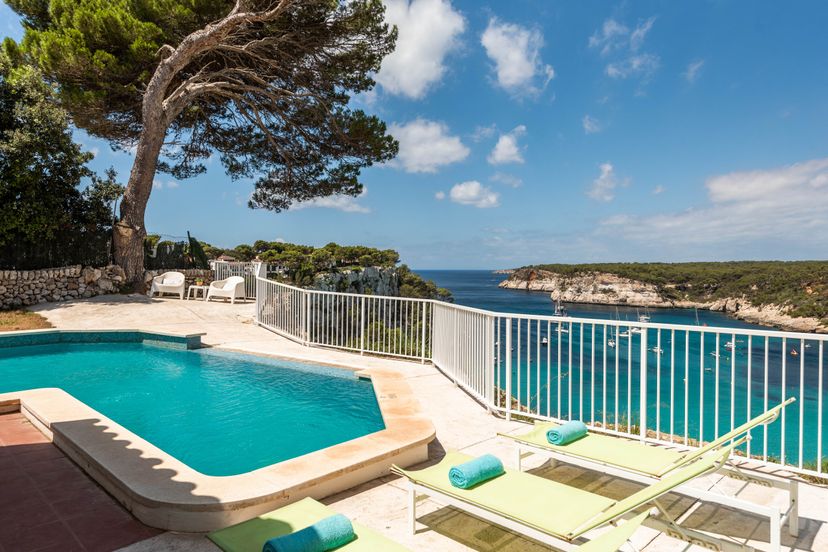 Villa in Cala Galdana, Menorca