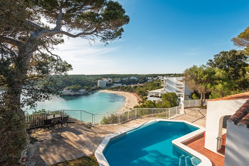 Villa in Cala Galdana, Menorca