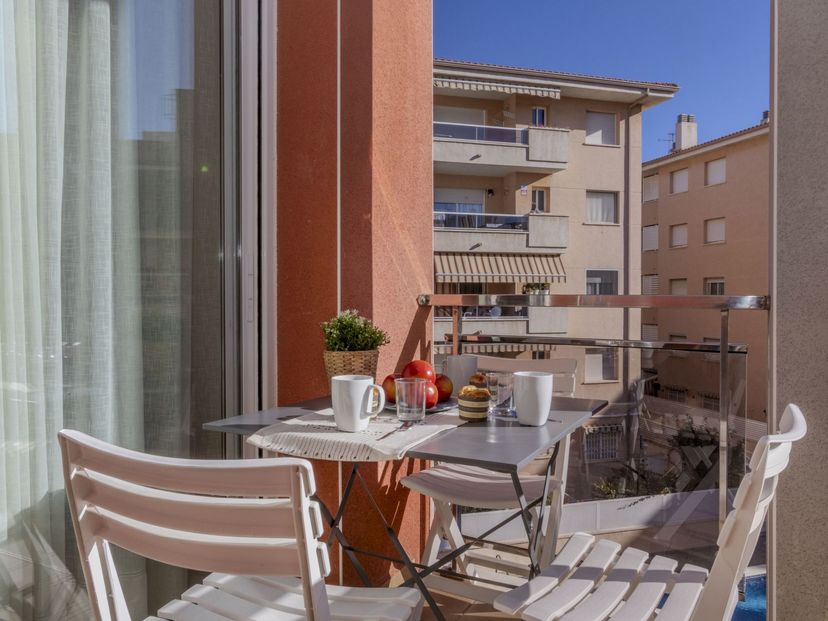 Apartment in La Platja de Calafell, Spain