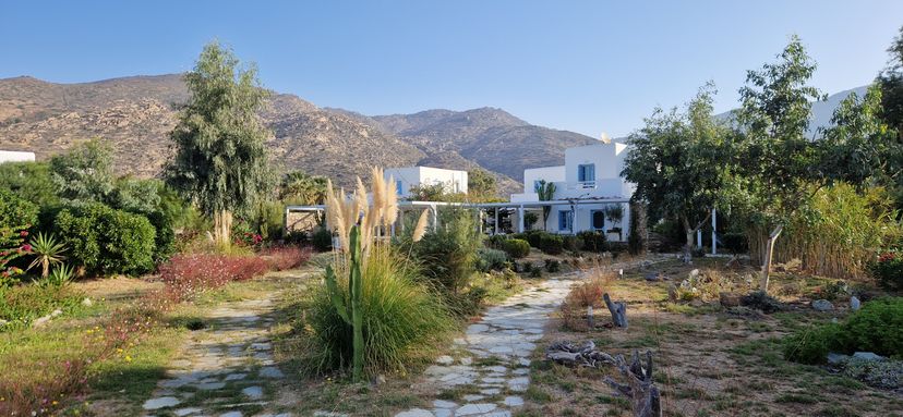 Villa in Ios, Greece