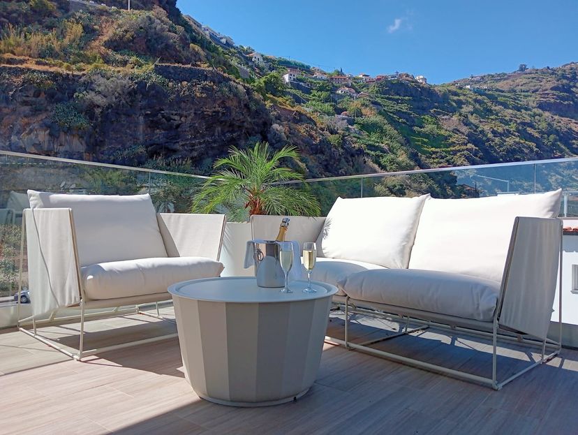 Apartment in Ribeira Brava, Madeira