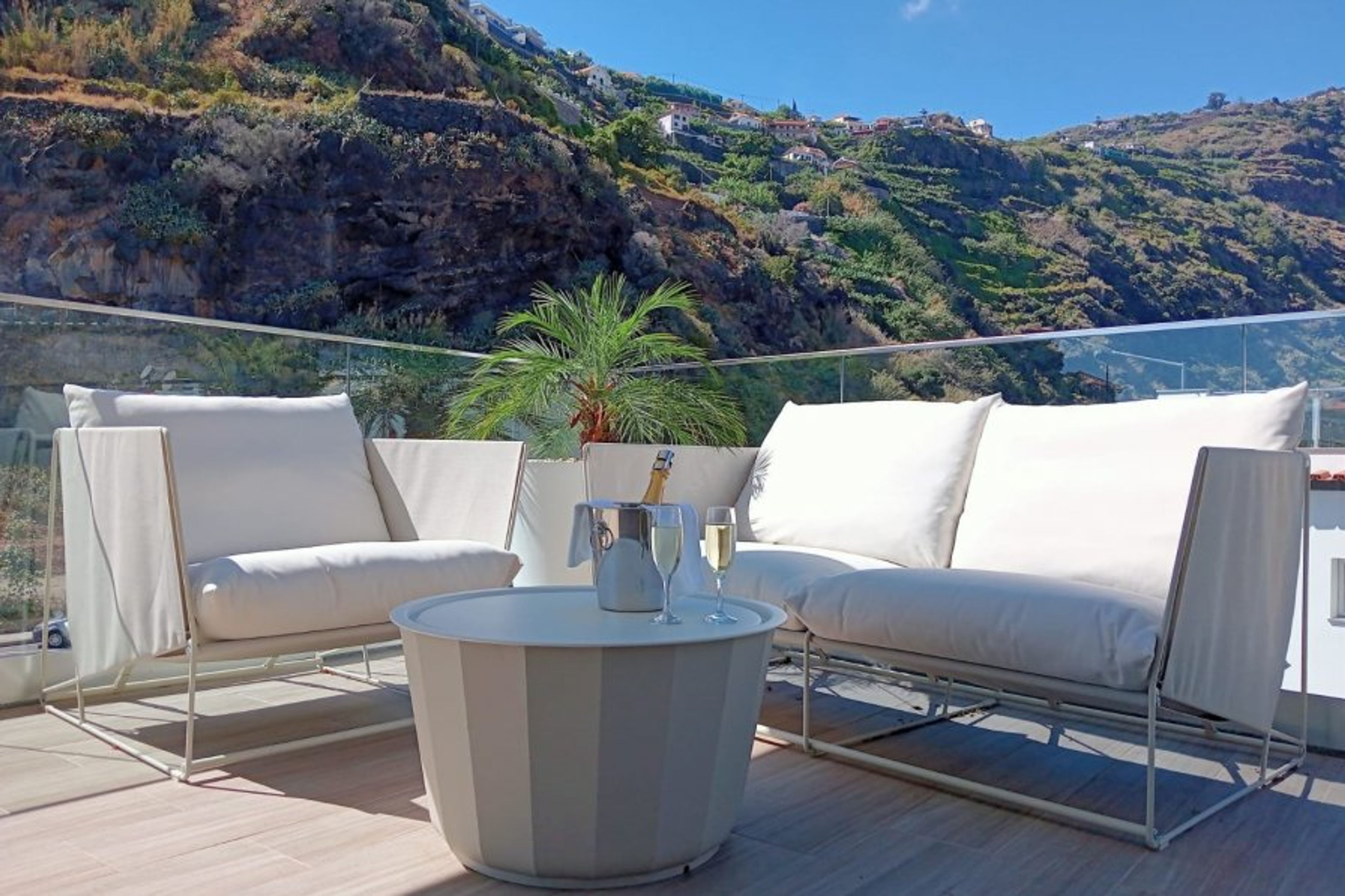 Serendipity Green, relax and enjoy...