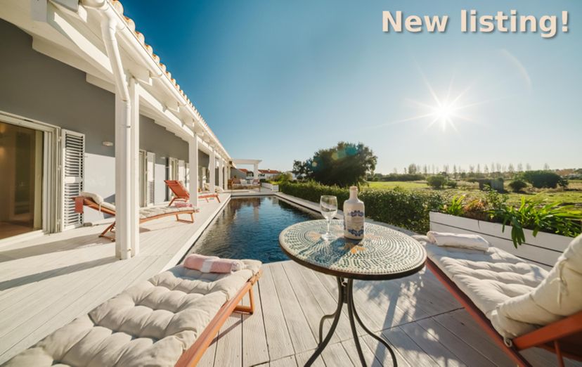 Villa in Carrasqueira, Portugal