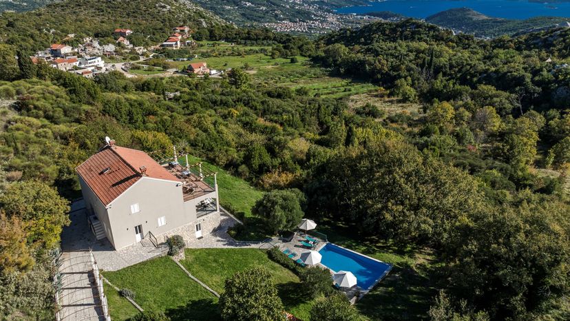 Villa in Gornji Brgat, Croatia