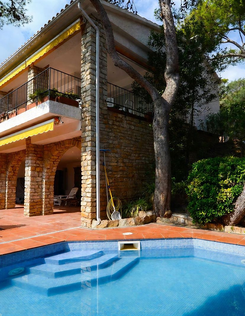 Villa in Spain, Sa Tuna