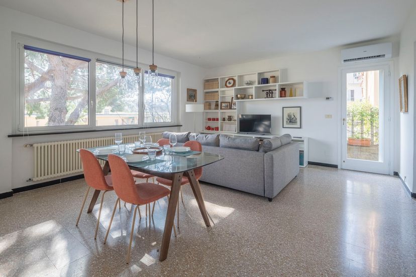 Apartment in Genoa, Italy