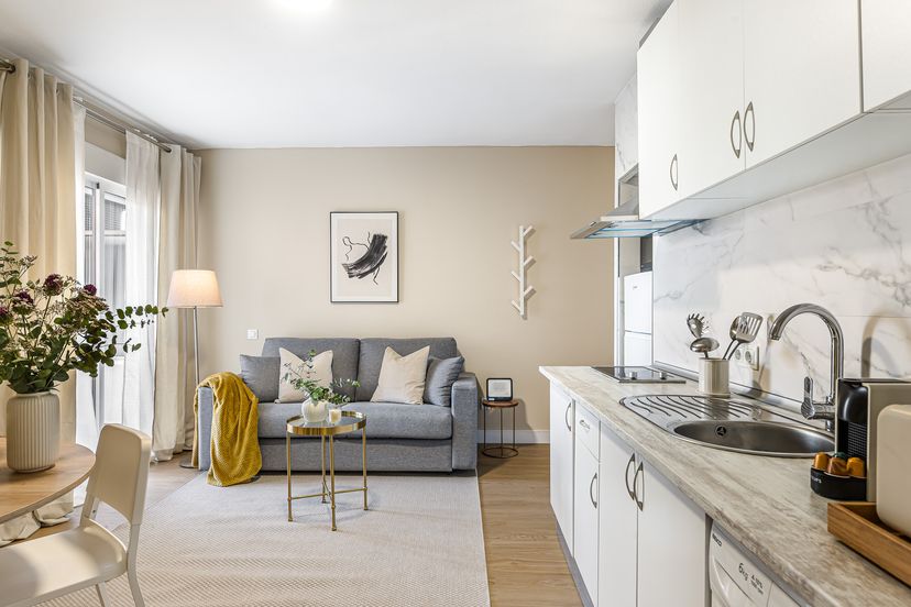 Apartment in Triana Este, Spain