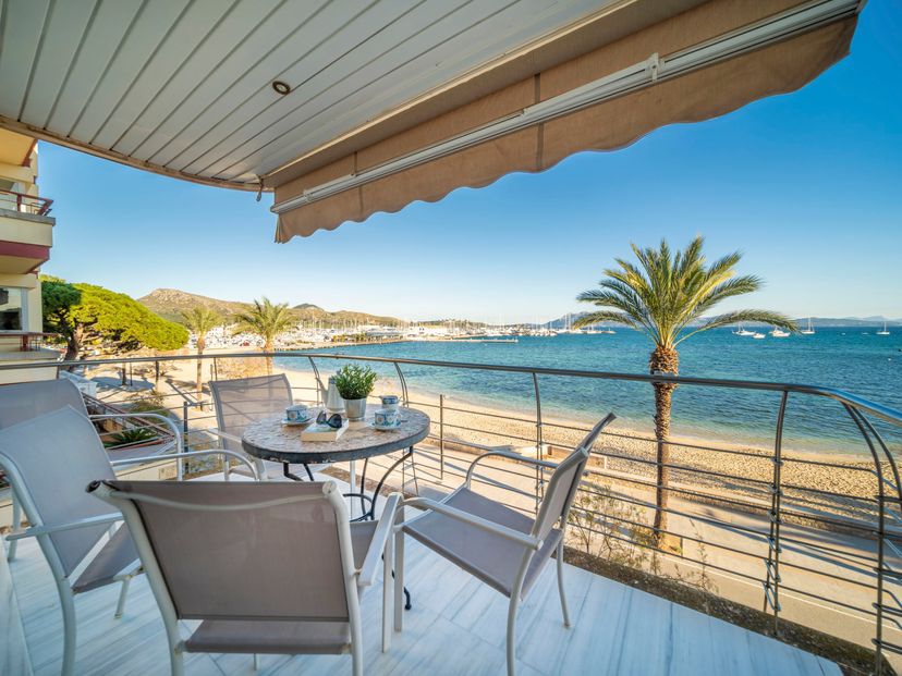 Apartment in Puerto Pollensa, Majorca