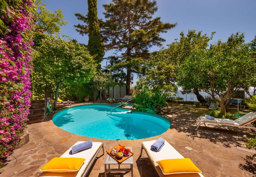 Villa in Positano, Italy