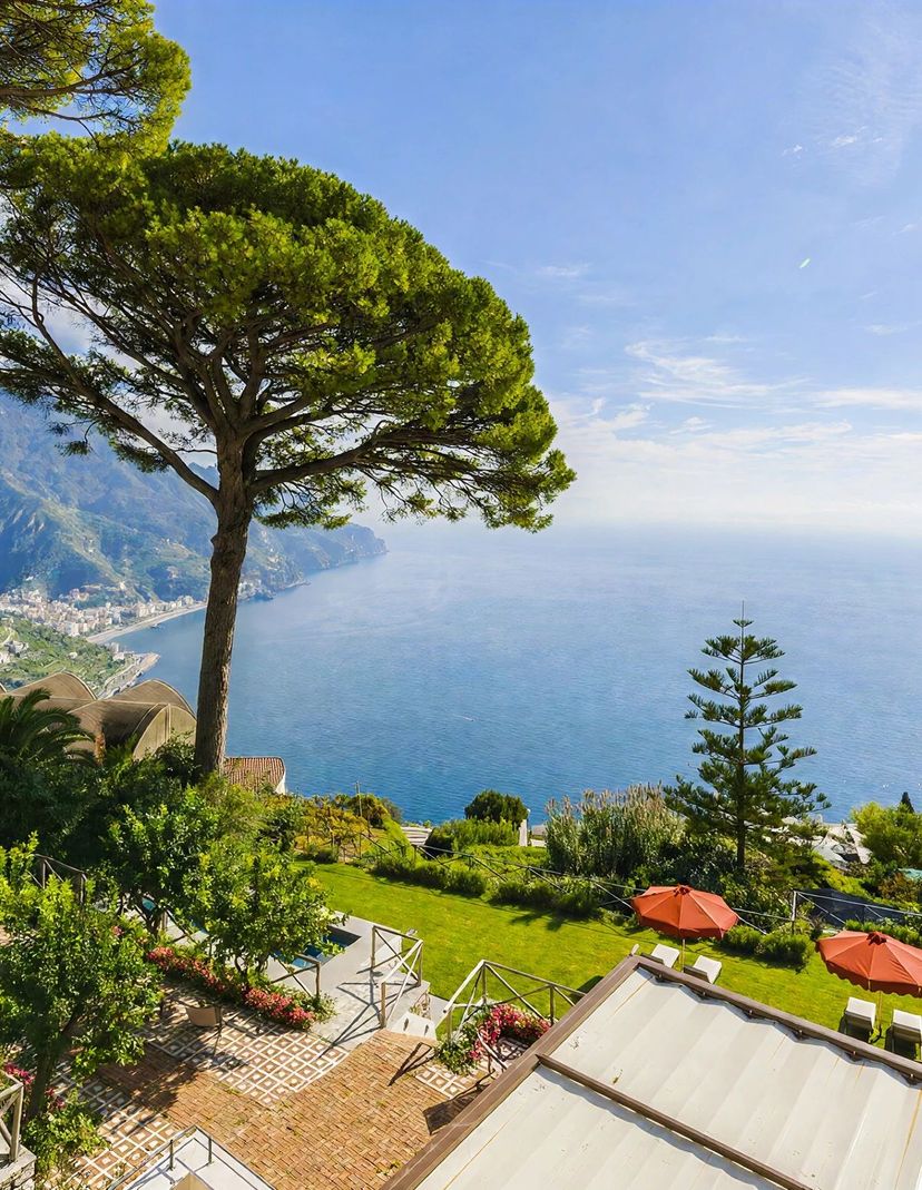 Villa in Italy, Ravello