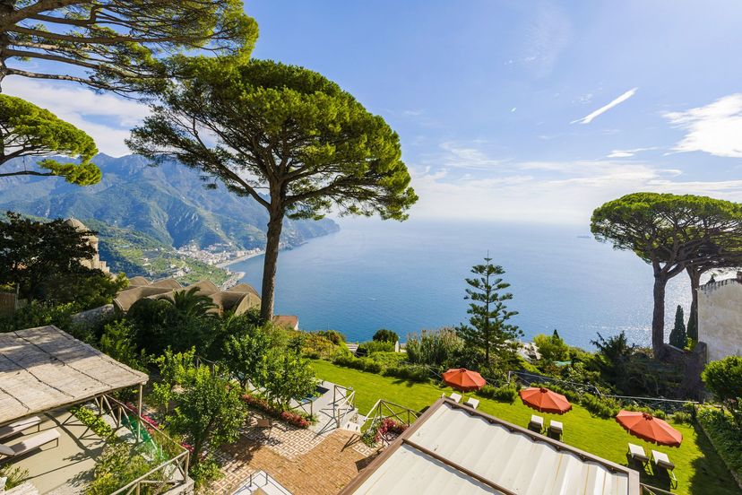 Villa in Italy, Ravello