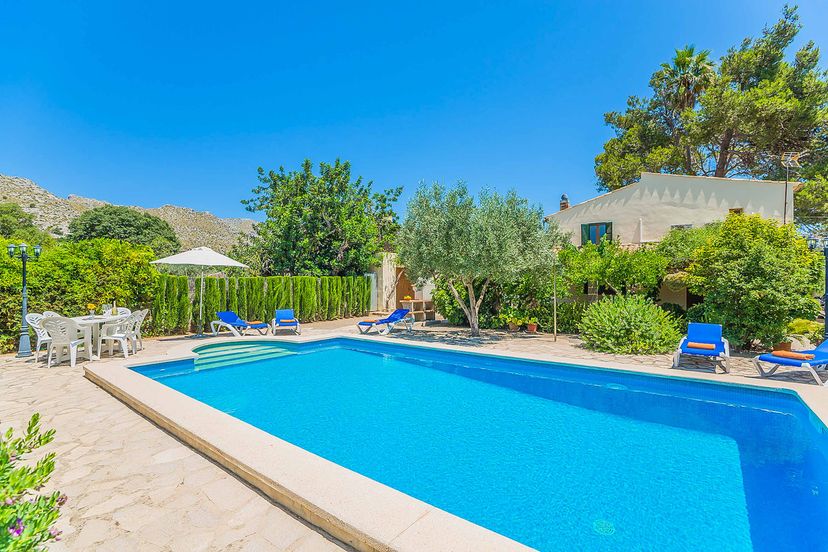 Villa in Pollensa, Majorca
