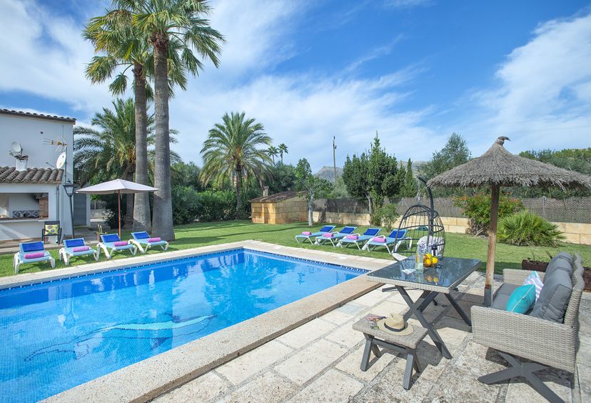 Villa in Pollensa, Majorca