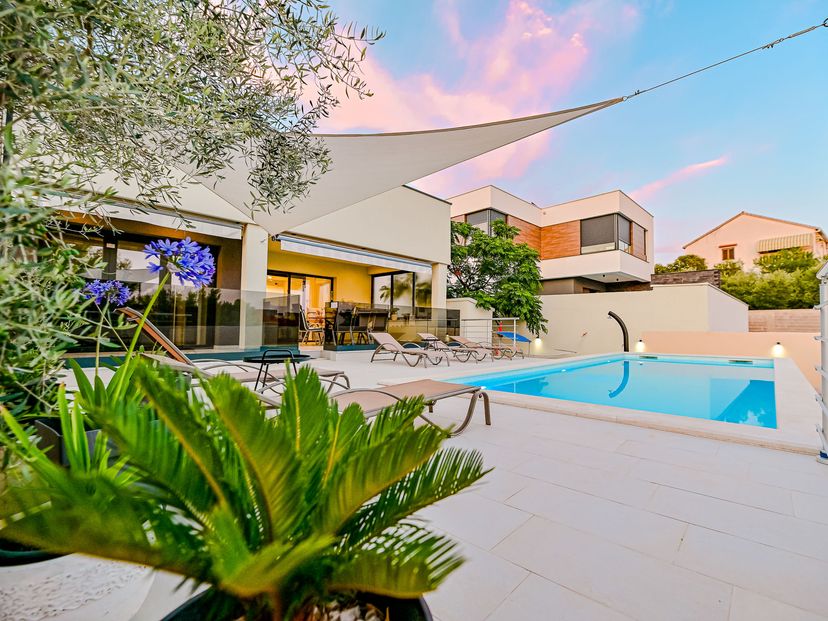 Villa in Zadar, Croatia